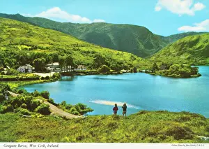 Gougane Barra, West Cork, Republic of Ireland