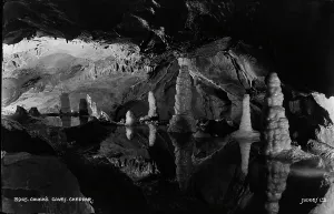 Formations Prints: Gough's Caves, Cheddar