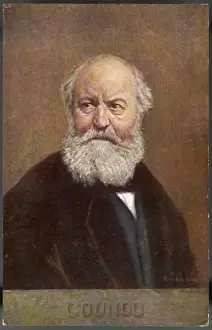 Eichhorn Prints: Gounod / Eichhorn Postcard