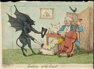 Devil Collection: Gout (Bunbury)