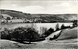 Gouthwaite Reservoir, Pateley Bridge, Yorkshire