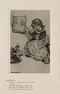 Governess Prints: Governess