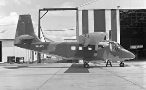 Government Aircraft Factories N. 22 Nomad VH-UVI