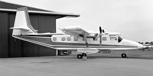 Nomad Prints: Government Aircraft Factories N. 24A Nomad VH-FHR