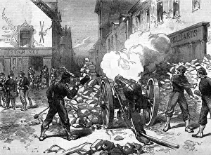 GOVERNMENT ARTILLERY