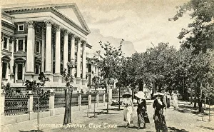 Government Avenue, Cape Town, South Africa