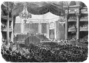 Assemblee Collection: Government at Bordeaux