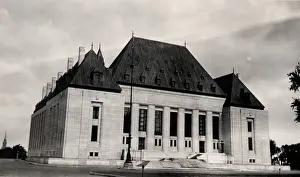 Volunteering Prints: Government Building Ottawa