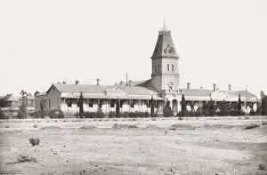 Southafrica Prints: Government Buildings, Bloemfontein, South Africa