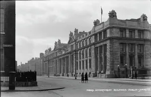 Government Buildings in Dublin