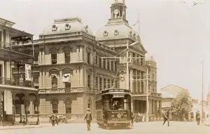 Government Buildings, Pretoria, Transvaal, South Africa