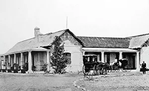 Government House, Bulawayo, Victorian period