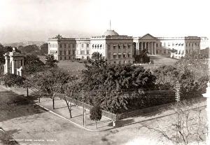 Government House, Calcutta, c. 1880 s