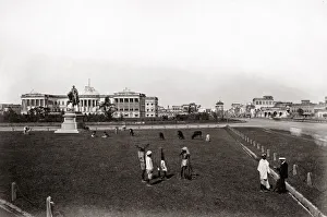 Government House Calcutta, Kolkata, India, c. 1860 s