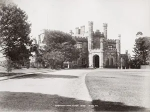 Government House, Sydney, New South Wales, Australia