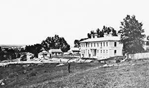 Government House, Tauranga, New Zealand, early 1900s