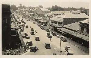 Government Road, Nairobi, Kenya, East Africa