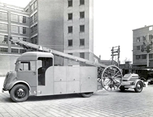 Bailey Gallery: Government supplied NFS pump escape and trailer pump