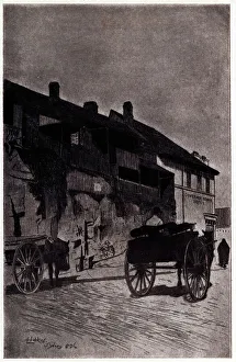 Hopkins Prints: Governor Bourke Hotel