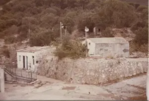1979 Prints: Governors lookout, scout camp site, Gibraltar