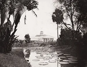 Governors Palace, Buitenzorg, Bogor, Java