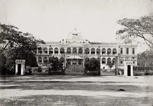 Governors Palace, Saigon, Ho Chi Minh City, Vietnam
