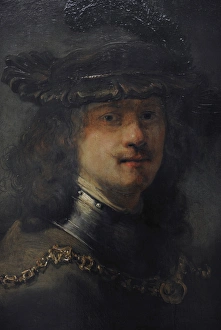 Rijn Collection: Govert (Govaert) Teuniszoon Flinck (1615-1660). Dutch Baroqu