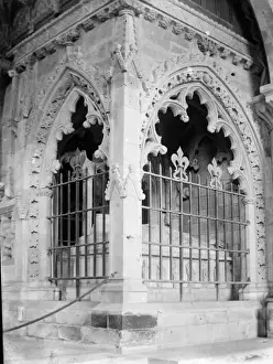 Commemoration Prints: Gower Tomb, St Davids Cathedral, South Wales