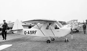 Images Dated 9th April 2020: Gowland GWG.2 Jenny Wren G-ASRF