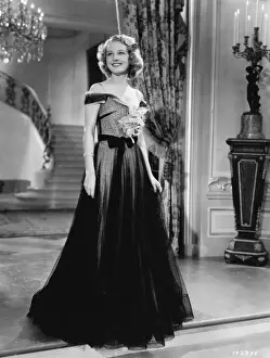 Borrow Prints: Gown by Dolly Tree - Florence Rice in Beg Borrow or Steal