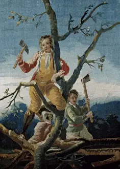 GOYA Y LUCIENTES, Francisco de (1746-1828)