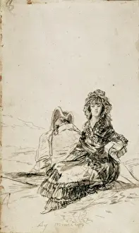 GOYA Y LUCIENTES, Francisco de (1746-1828)