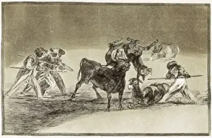 GOYA Y LUCIENTES, Francisco de (1746-1828)