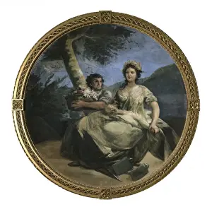 GOYA Y LUCIENTES, Francisco de (1746-1828)