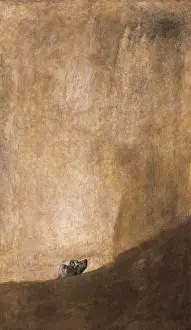 Deaf Prints: GOYA Y LUCIENTES, Francisco de (1746-1828)