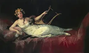 GOYA Y LUCIENTES, Francisco de (1746-1828)