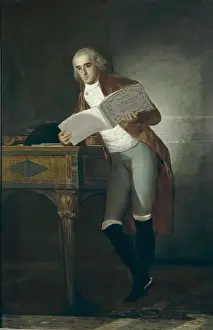 GOYA Y LUCIENTES, Francisco de (1746-1828)