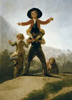 GOYA Y LUCIENTES, Francisco de (1746-1828)