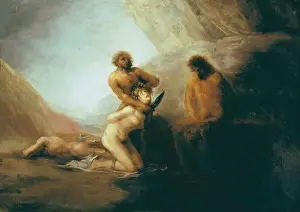 GOYA Y LUCIENTES, Francisco de (1746-1828)