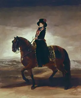 GOYA Y LUCIENTES, Francisco de (1746-1828)