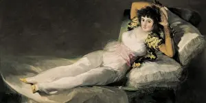 GOYA Y LUCIENTES, Francisco de (1746-1828)