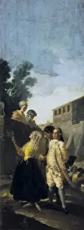 GOYA Y LUCIENTES, Francisco de (1746-1828)