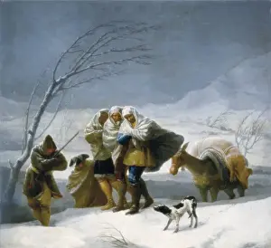 GOYA Y LUCIENTES, Francisco de (1746-1828)