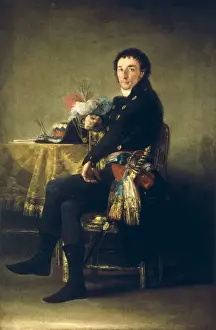 GOYA Y LUCIENTES, Francisco de (1746-1828). Fernando
