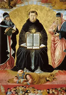 Gozzoli, Benozzo di Lese, called Benozzo (1420-1497)