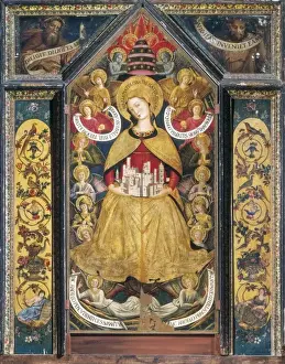 Gozzoli, Benozzo di Lese, called Benozzo (1420-1497)
