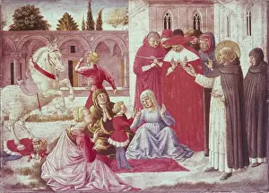 Gozzoli, Benozzo di Lese, called Benozzo (1420-1497)