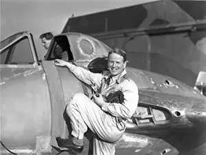 Gp Capt John Cunningham CBE