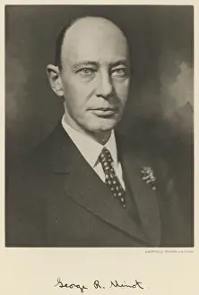 Gr Minot / Nobel 1934