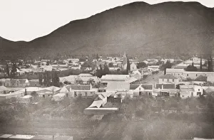 Southafrica Prints: Graaff-Reinet in the Eastern Cape Province of South Africa